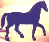 Blue Horse 2
